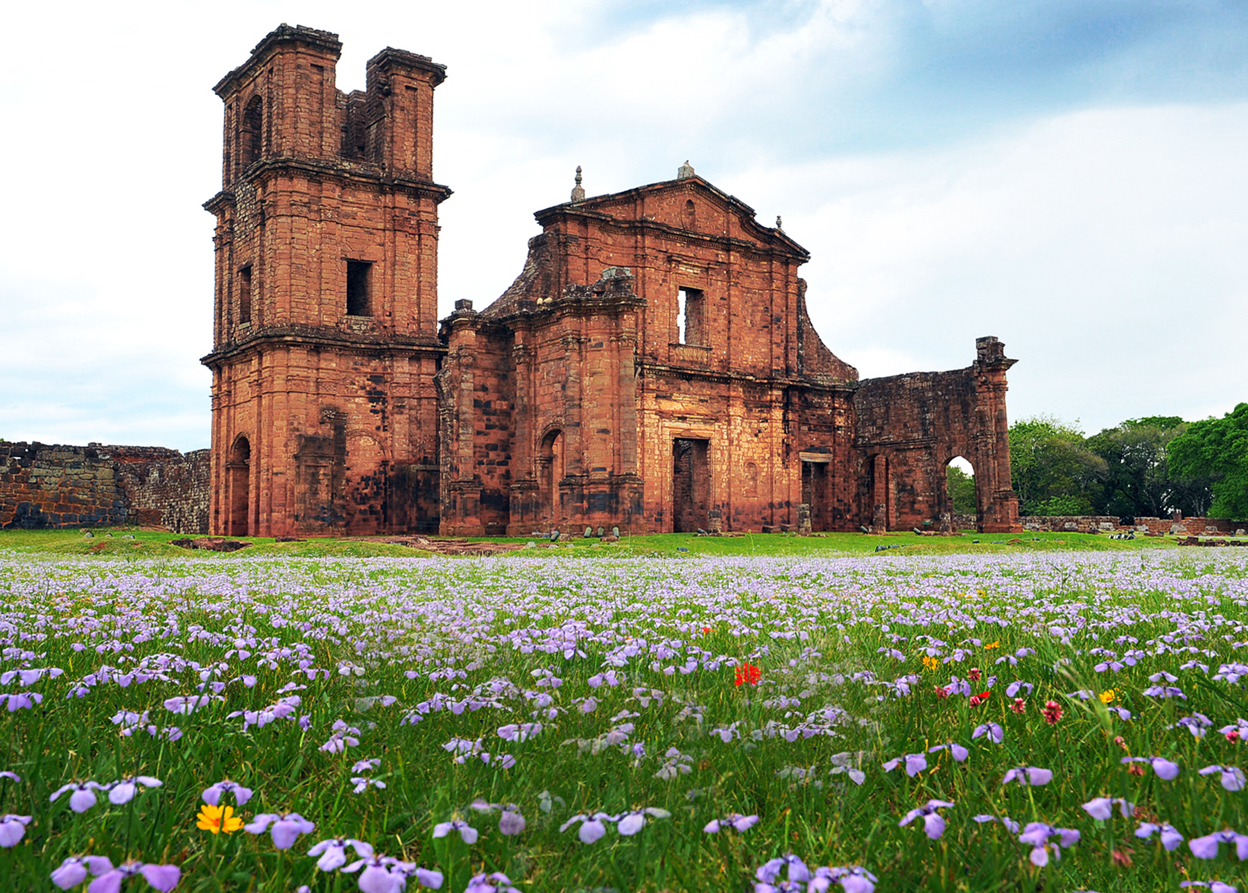 São Miguel das Missões, RS